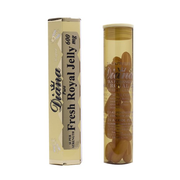 Diana 600mg 20s